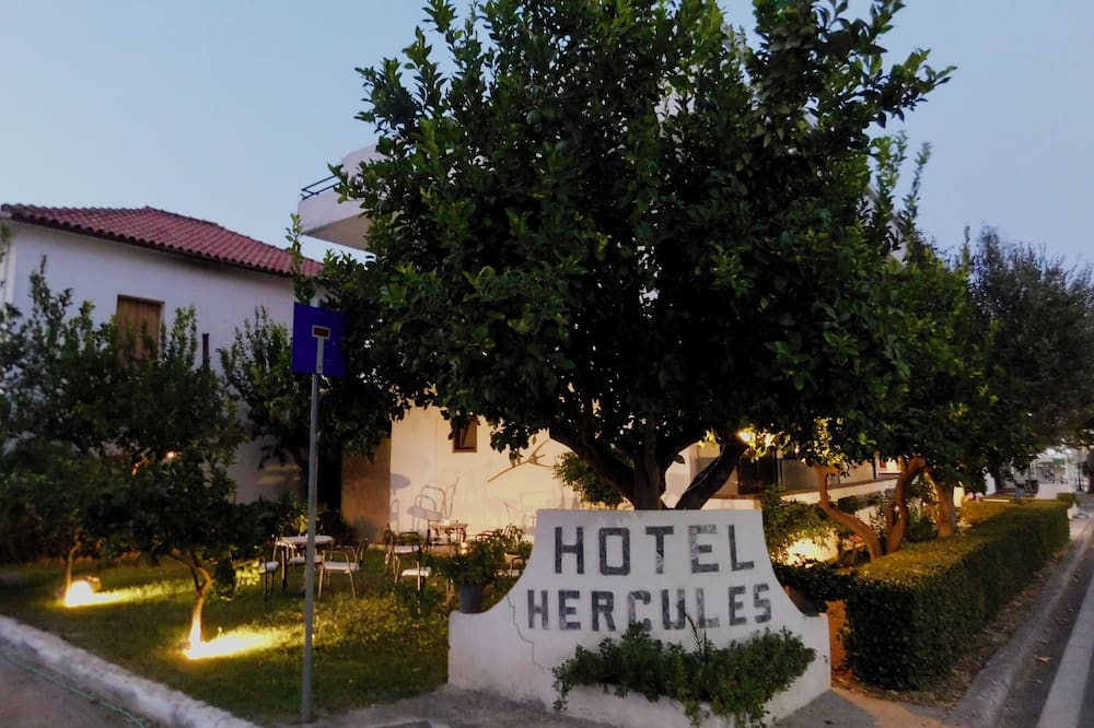 ハーキュリーズ 写真