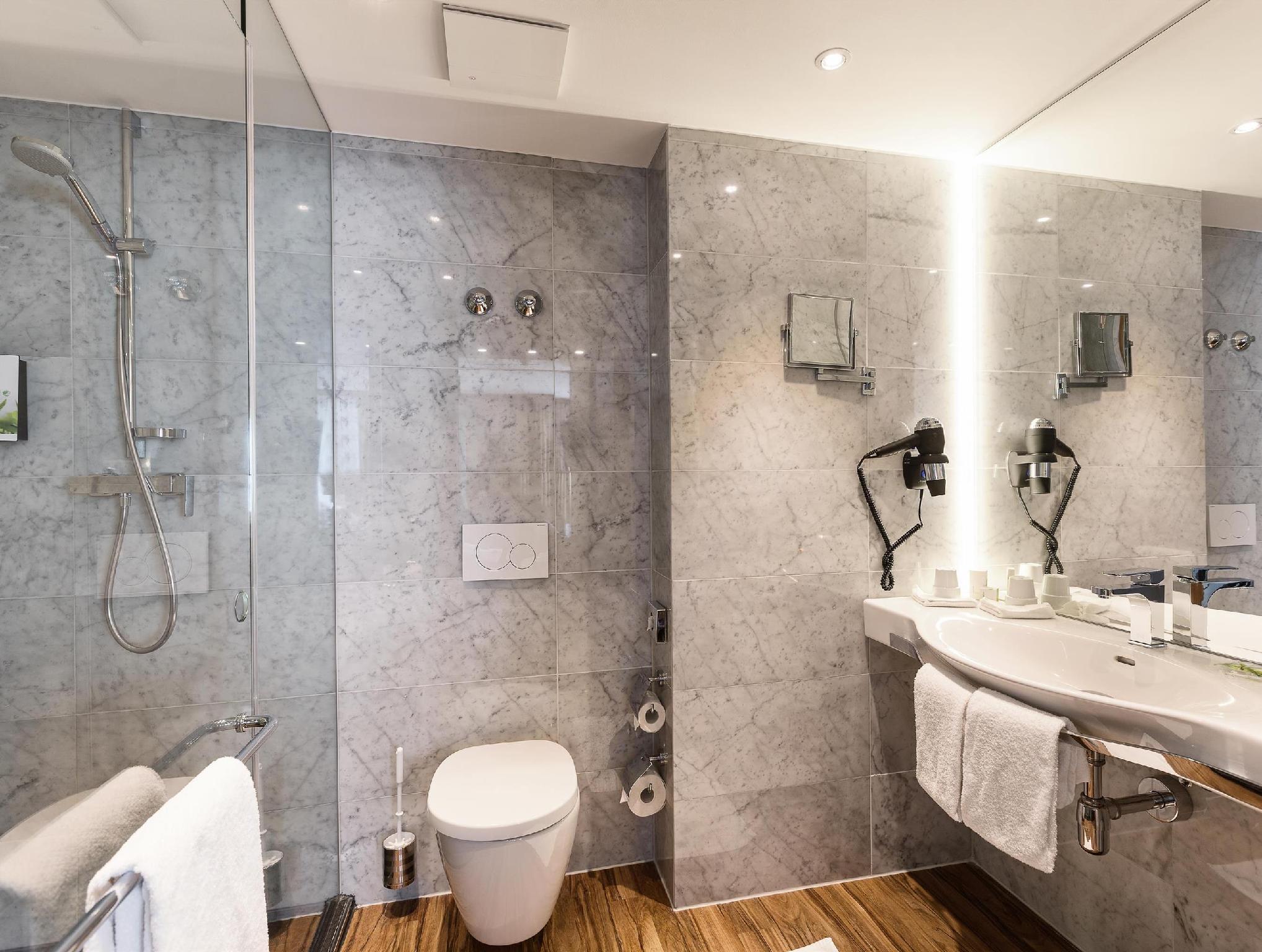 リビング ホテル ベルリン ミッテ 写真