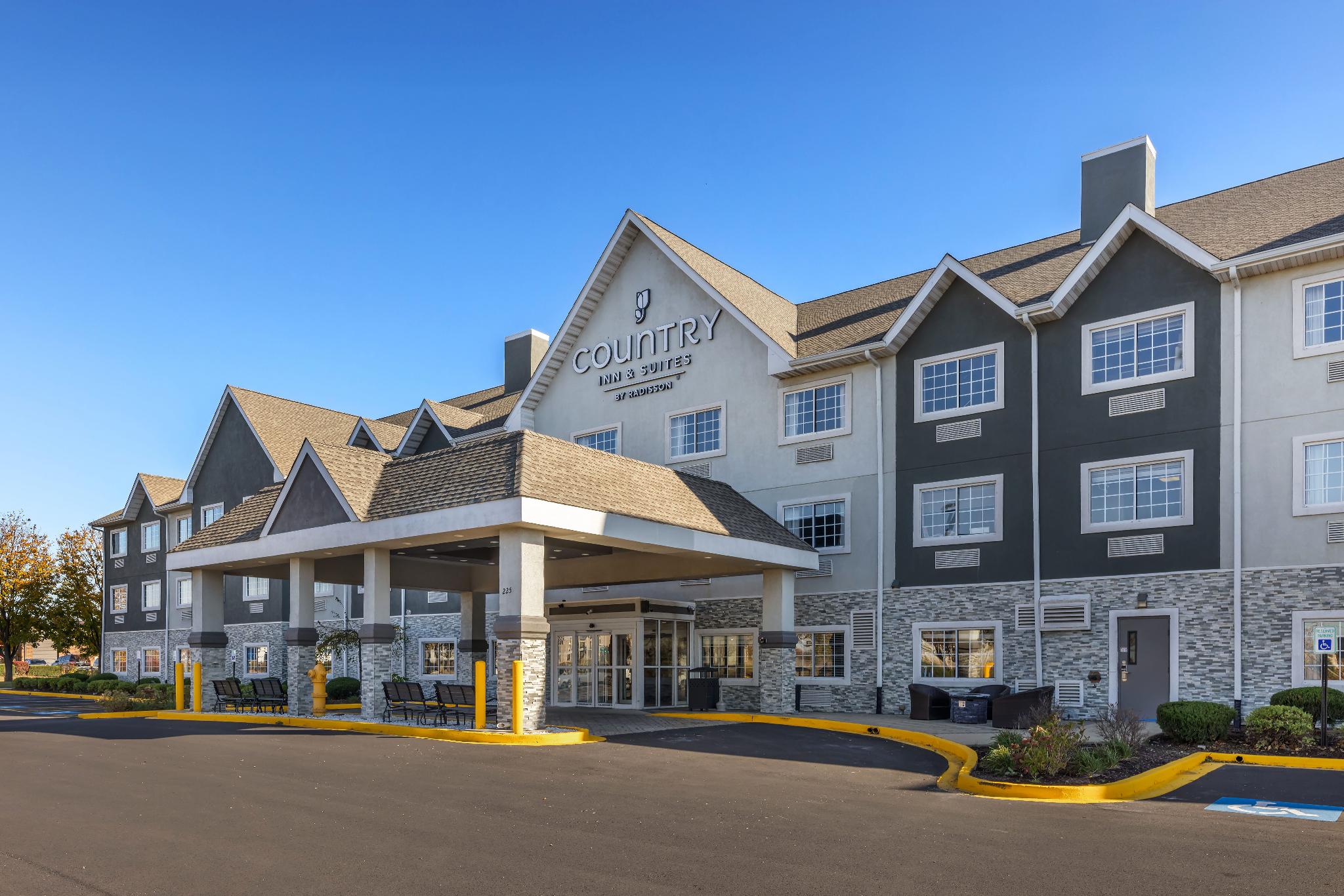 Country Inn & Suites by Radisson, Bolingbrook, I-55 写真