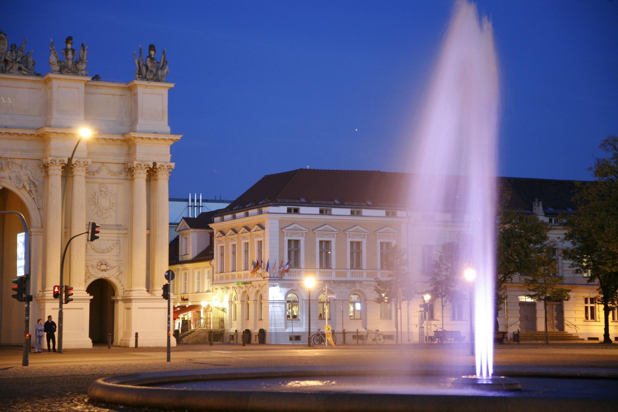 Hotel Brandenburger Tor Potsdam 写真