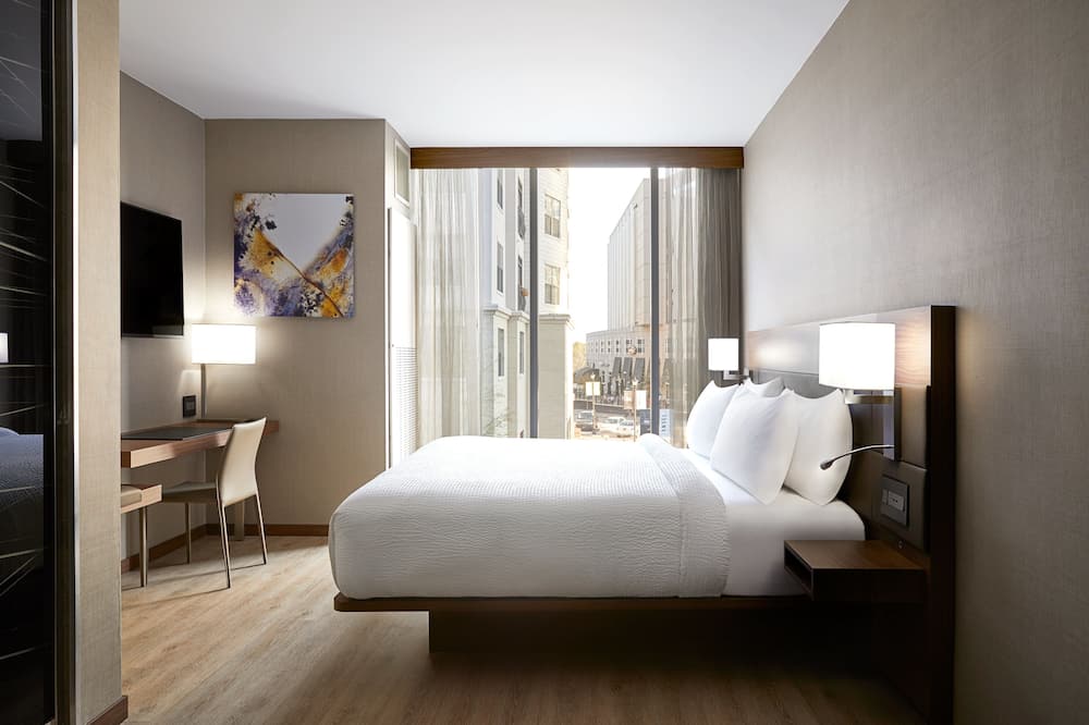 AC ホテル ローリー ノース ヒルズ 写真