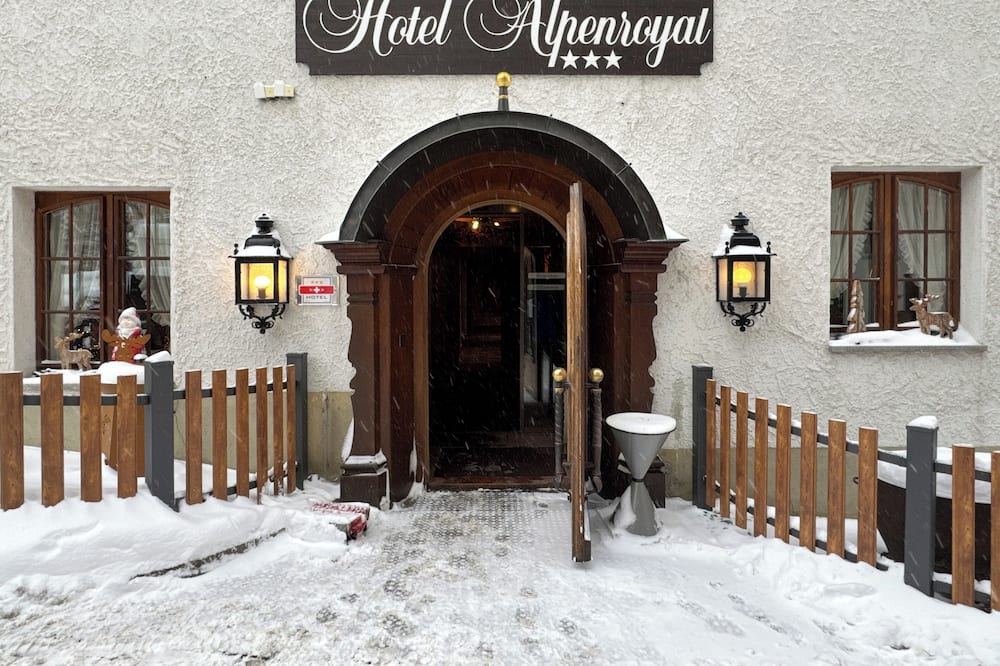 ホテル アルペンロイヤル 写真