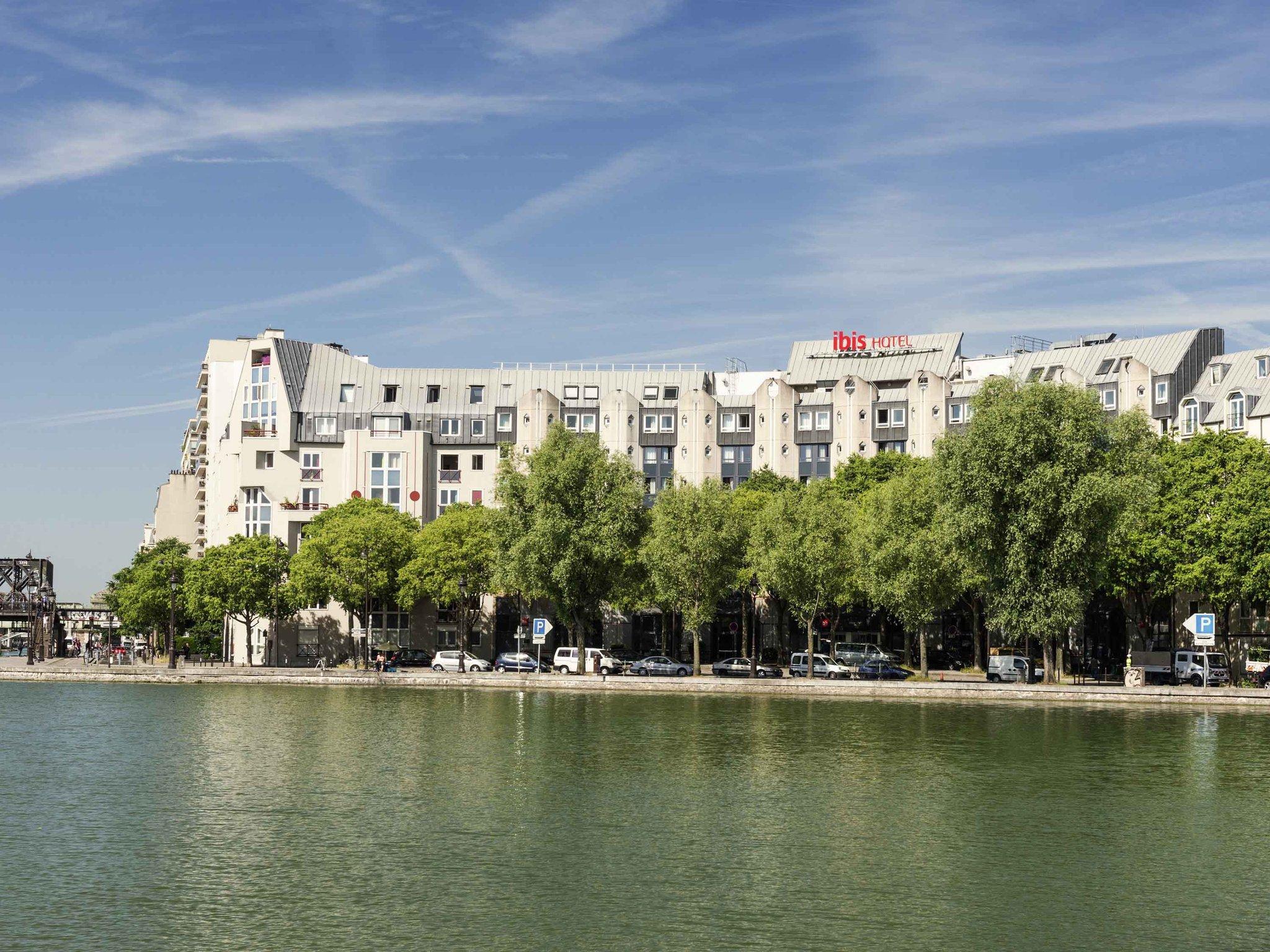 イビス パリ ラ ヴィレット シテ デ サイエンス 19区 写真