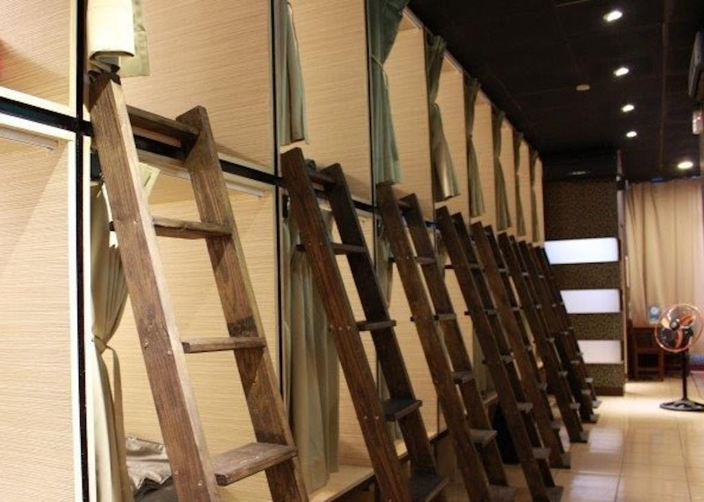 FC ホステル ルイファン ステーション 写真