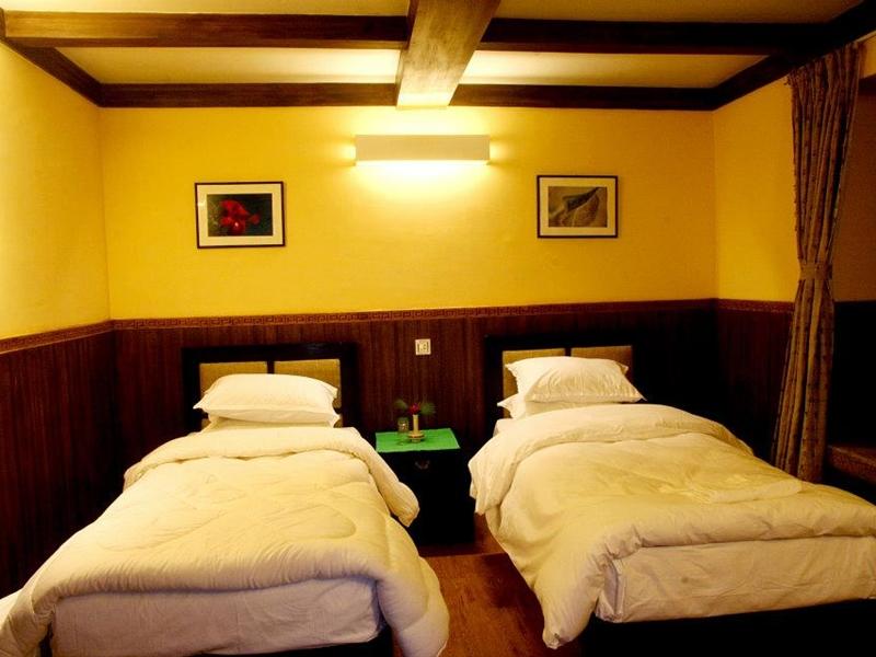 マウンテン ロッジズ オブ ネパール - モンジョー 写真