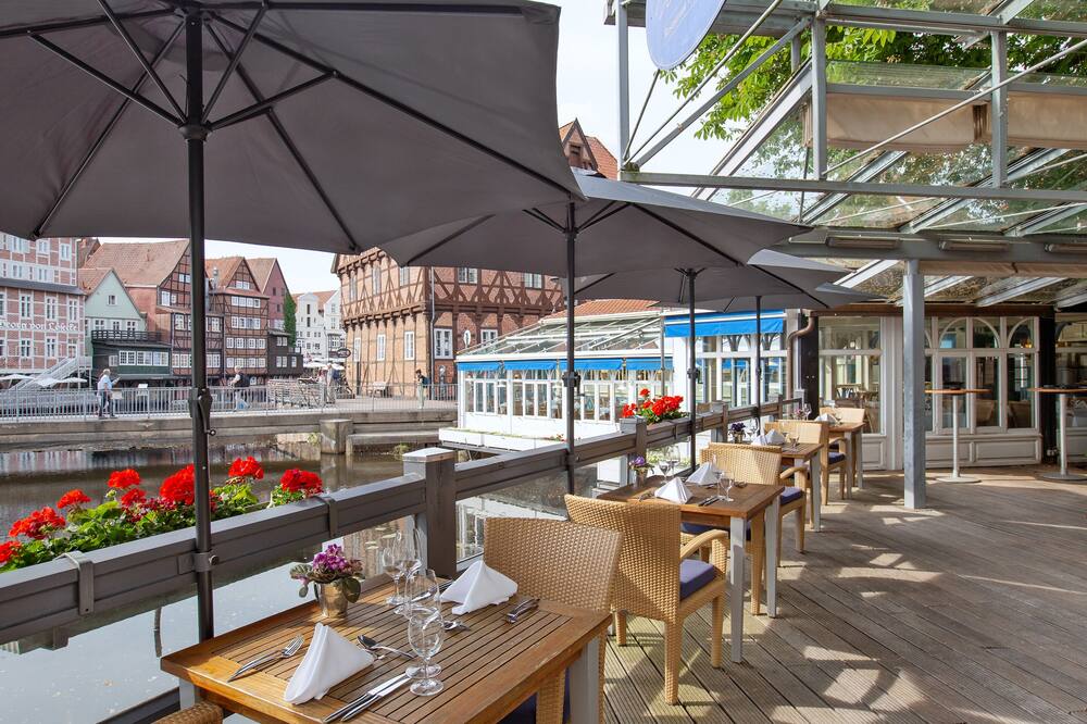 DORMERO Hotel Bergström Lüneburg 写真