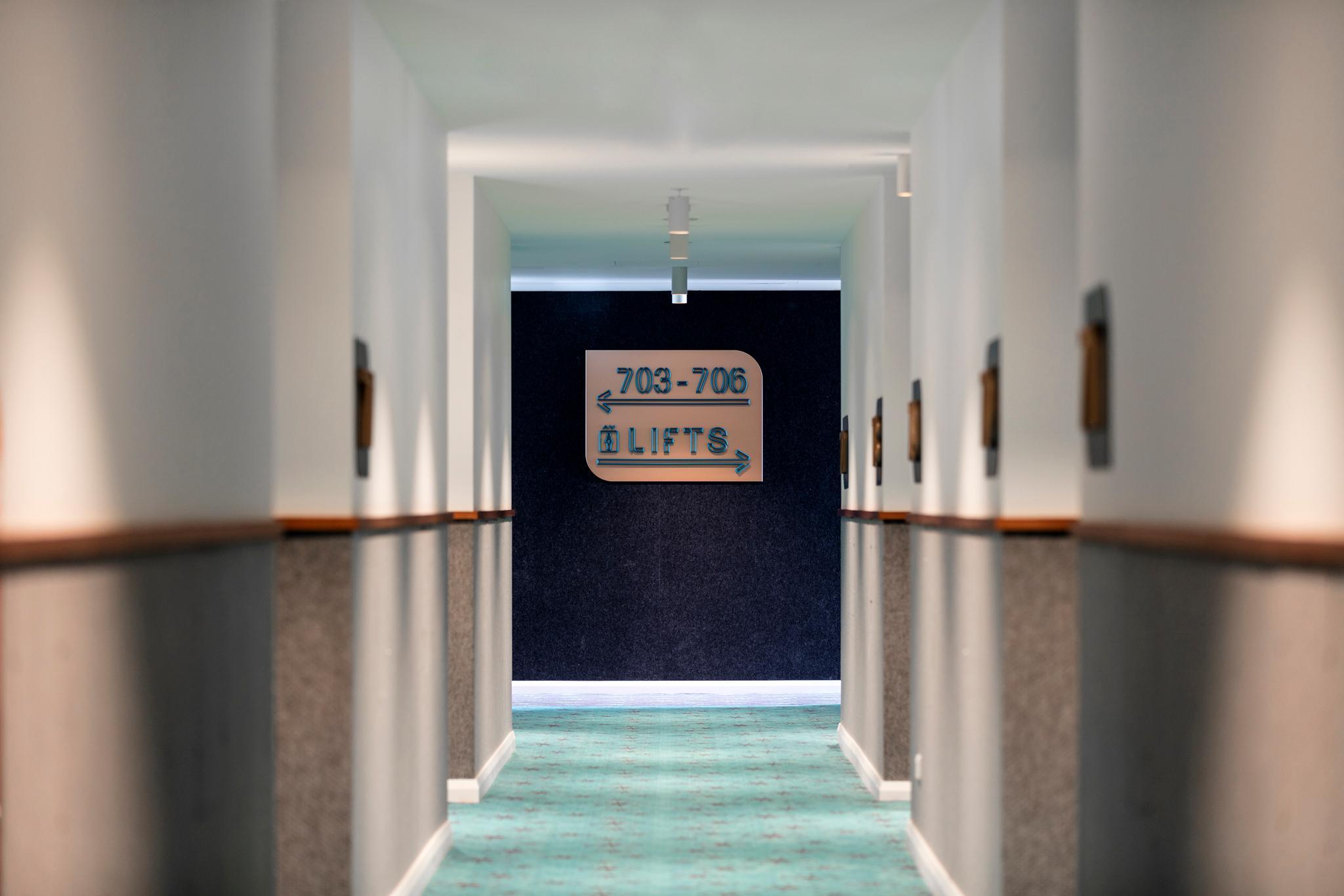 シタディーン コネクト シドニー エアポート 写真