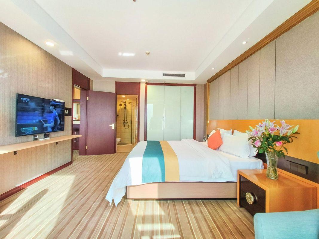 Xi'an Tianlang Times Hotel Zhonggulou Yuxiangmen Metro Station 写真