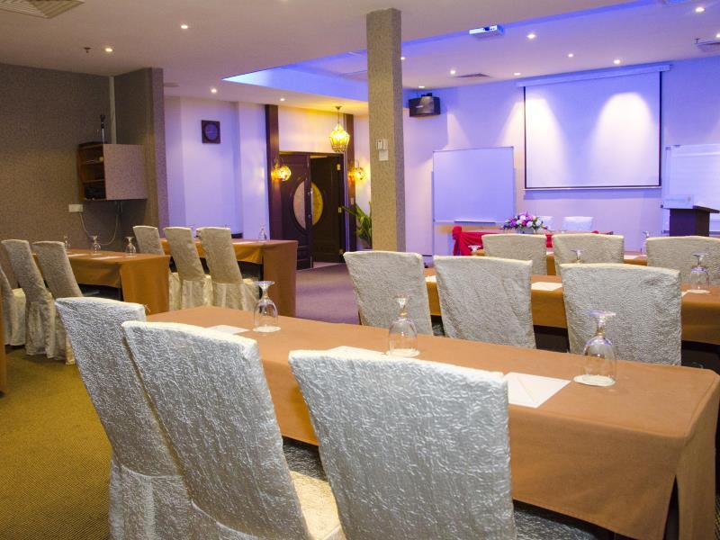 スターポインツ ホテル クアラ ルンプール 写真