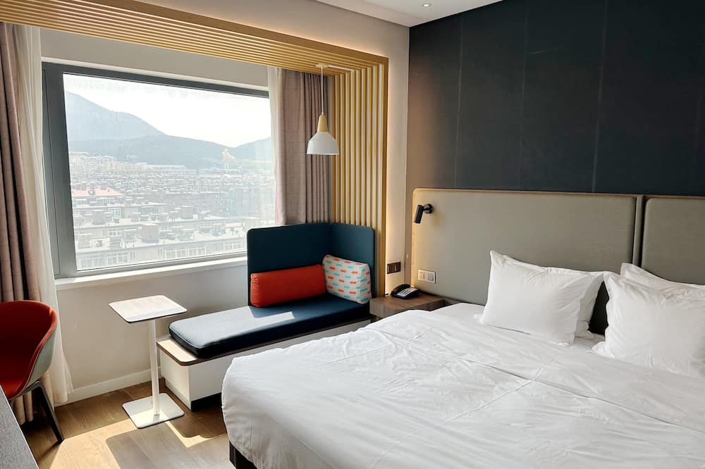 Holiday Inn Express Jinan Jingshi by IHG 写真