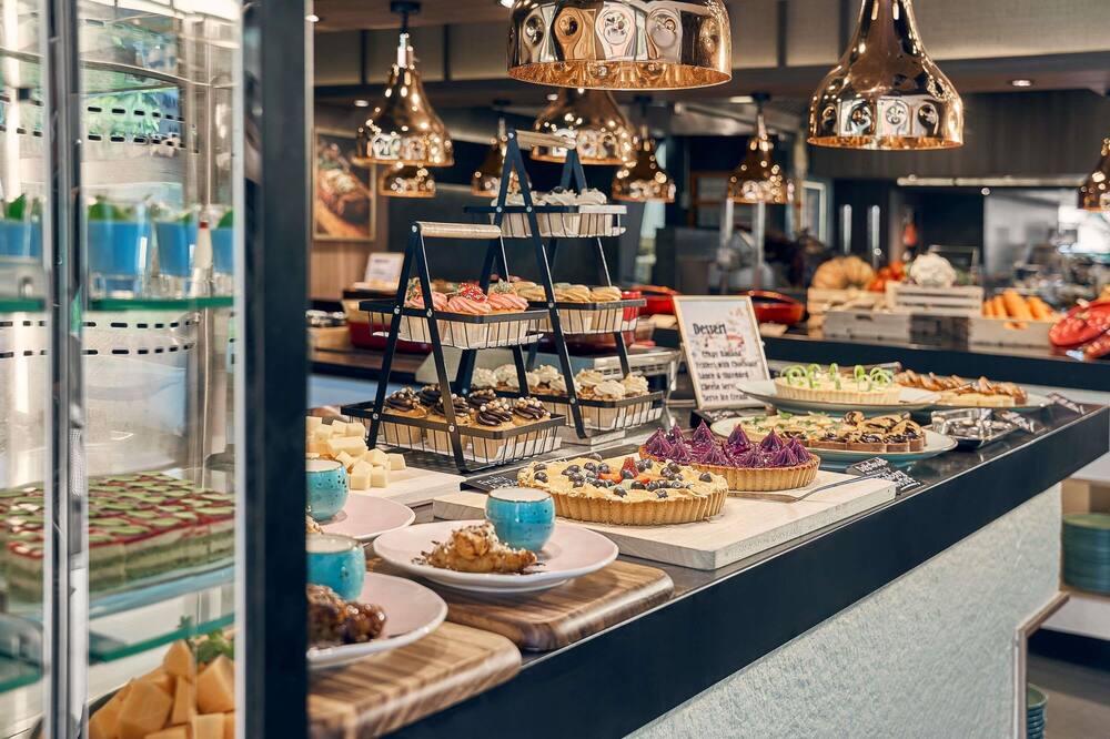 メルキュールICONシンガポールシティセンター 写真