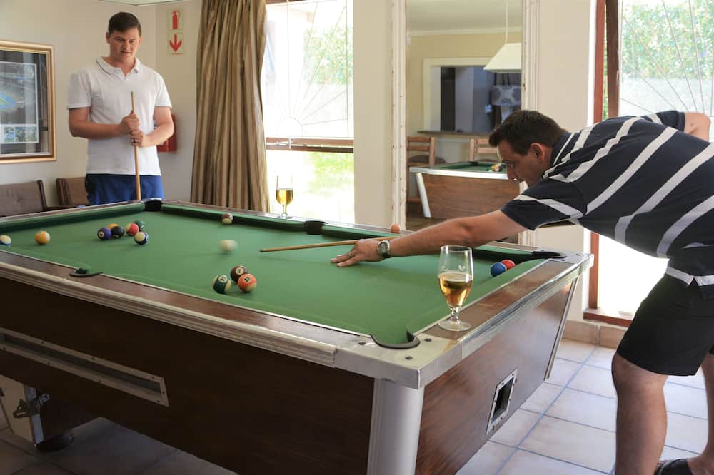 バルモラル ロッジ 写真