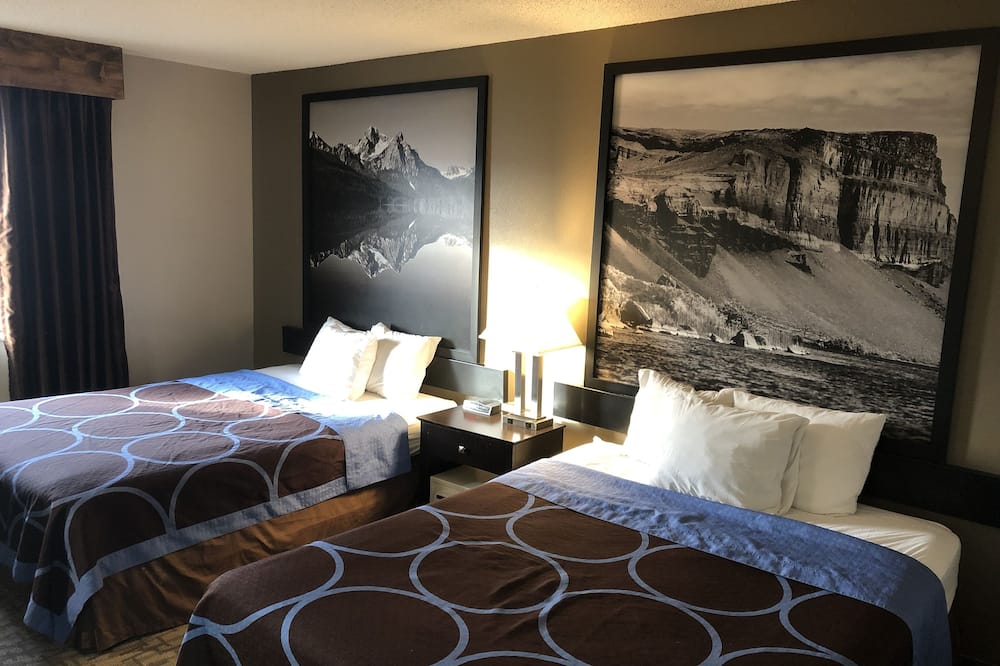 スーパー 8 バイ ウィンダム ボイシ 写真