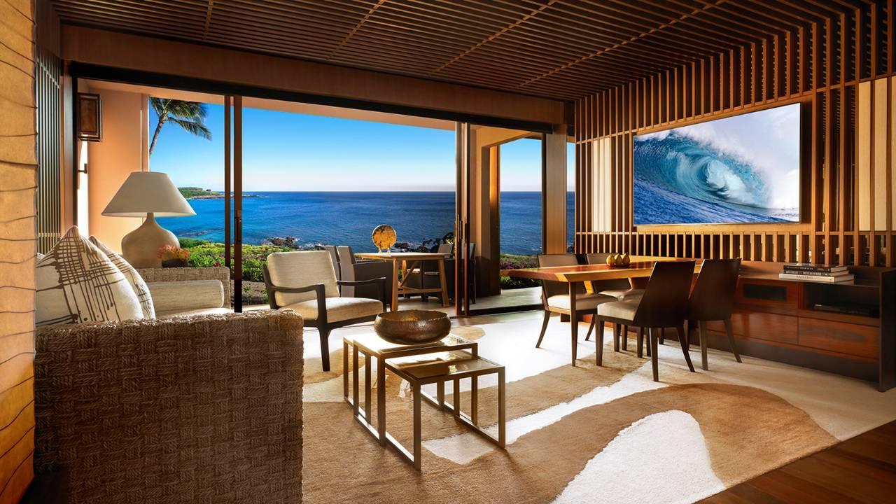 フォーシーズンホテル　ラナイ島　オーシャンボトル　在庫2本 フォーシーズンホテルラナイ島オーシャンボトル在庫2本