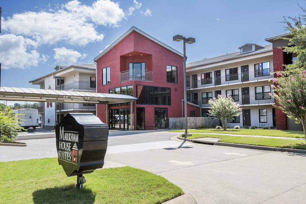 Markham House Suites Little Rock Medical Center 写真