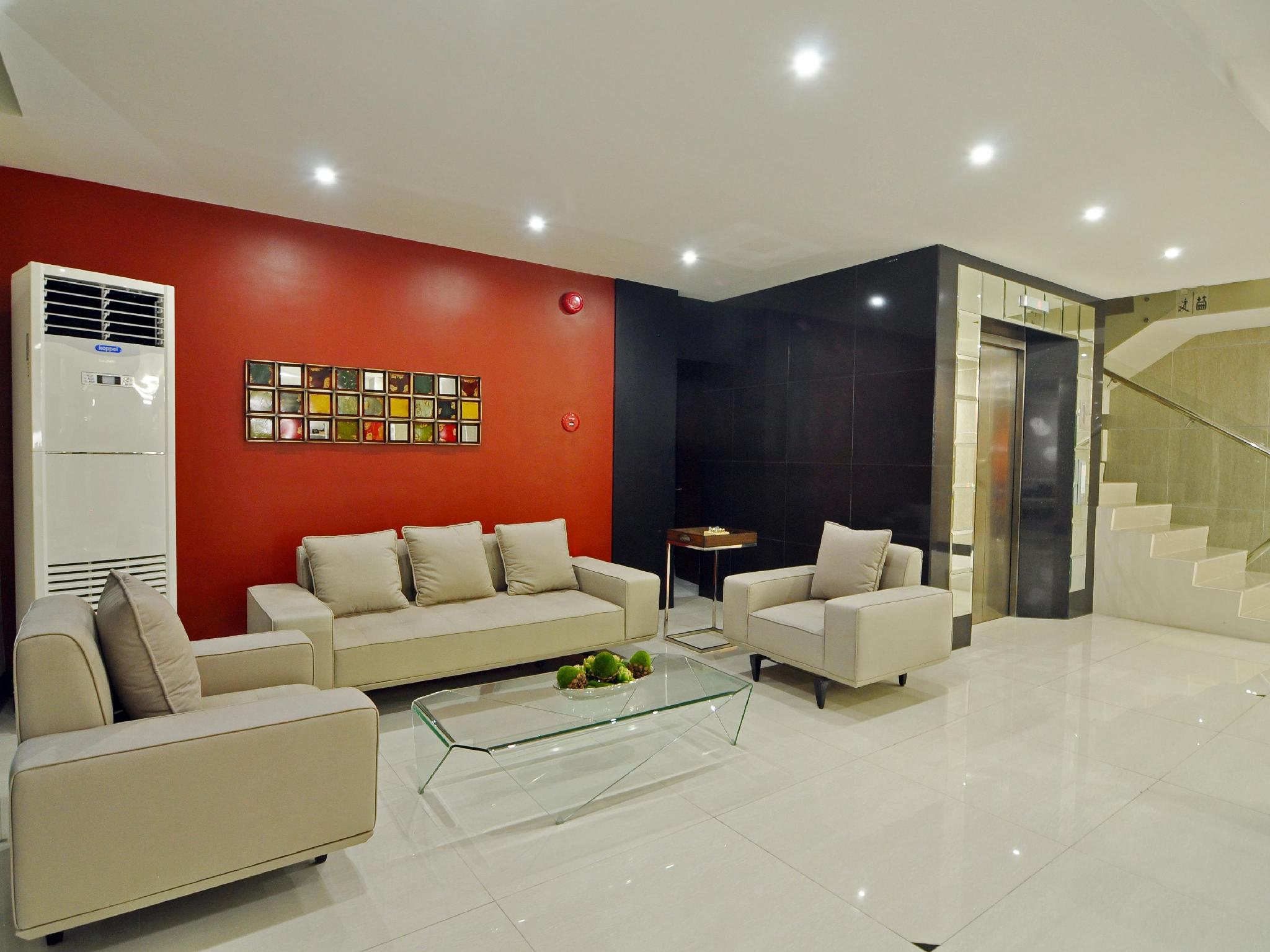 717 セザール プレイス ホテル 写真