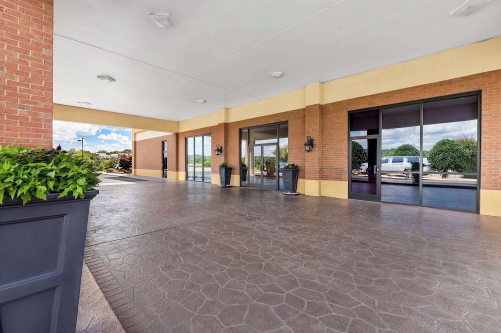 ベストウェスタン ファイエットビル イン 写真