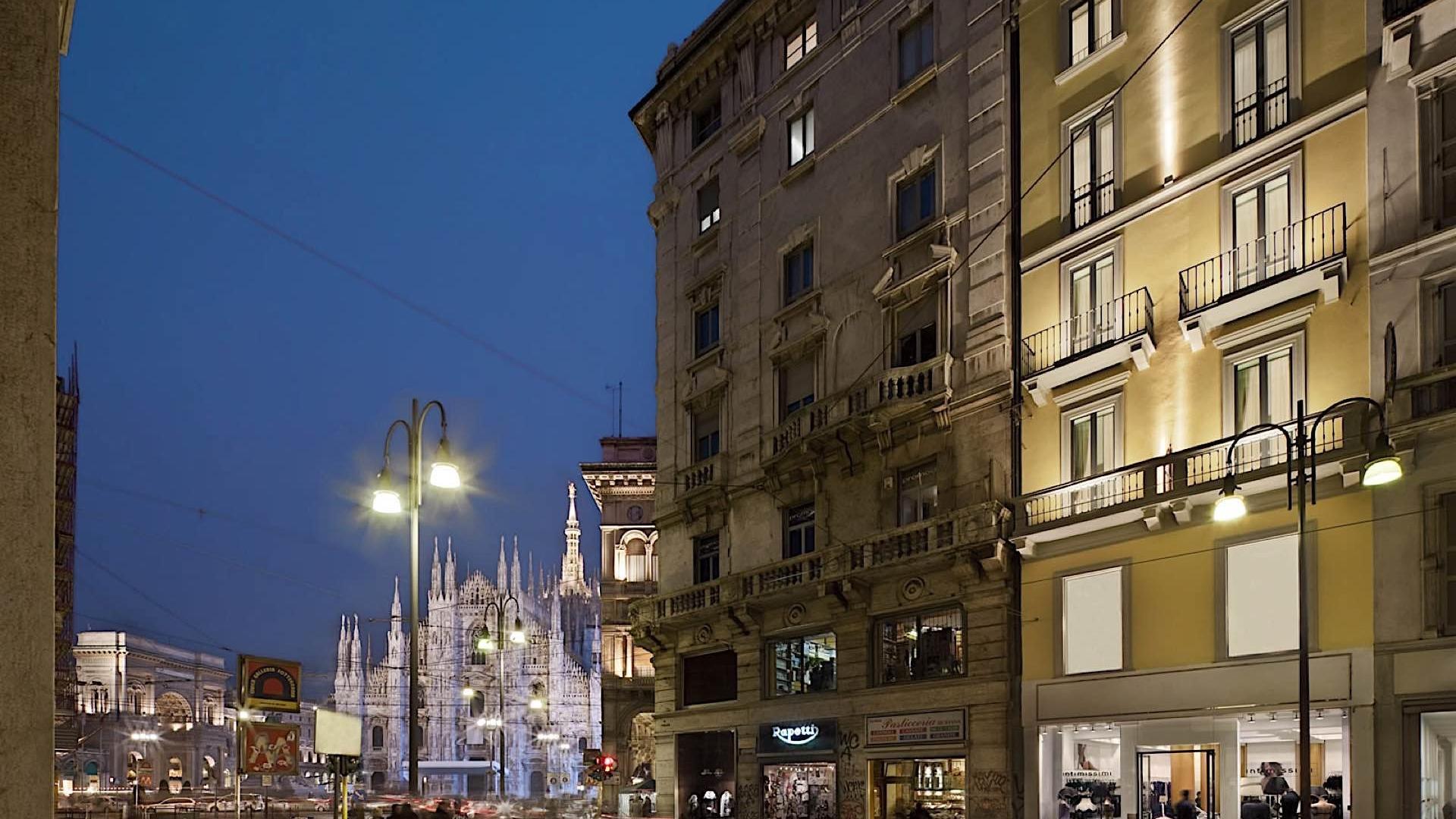 メゾン ミラノ ウナ エスペリエンツ 写真