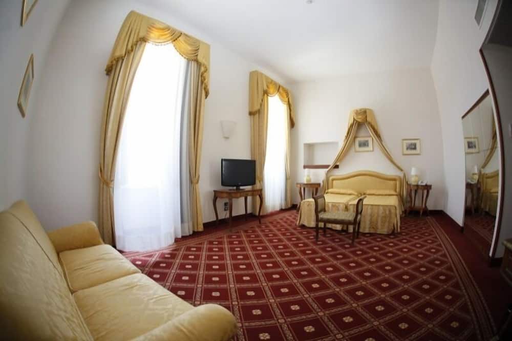 グランデ アルベルゴ インテルナツィオナーレ 写真