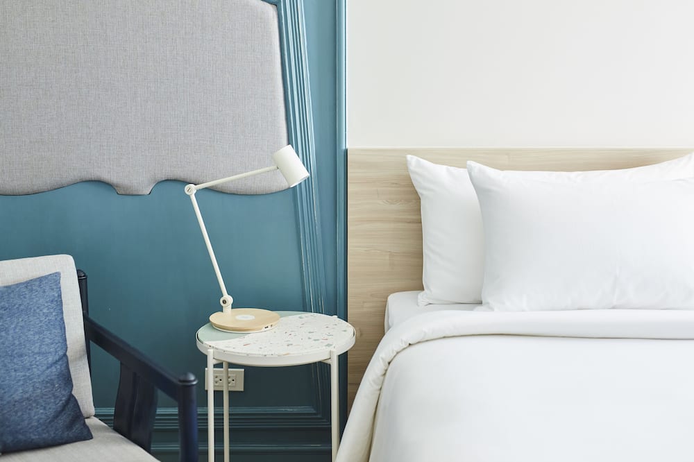 56 スラウォン ホテル バンコク 写真