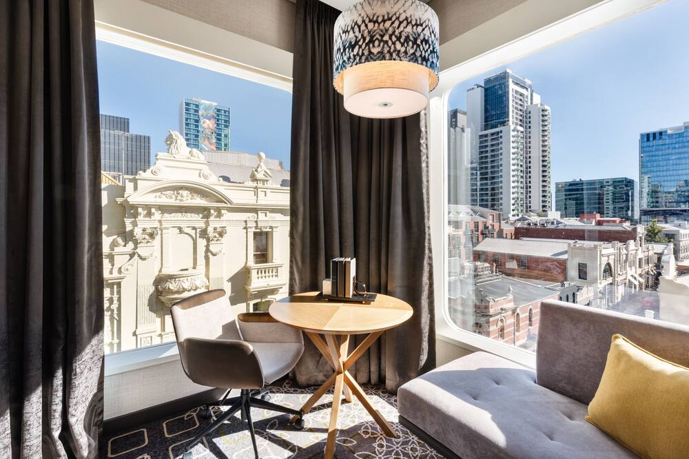 インターコンチネンタル パース シティ センター バイ IHG 写真