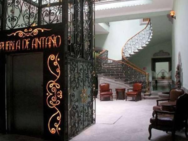 Hotel Puebla de Antano 写真