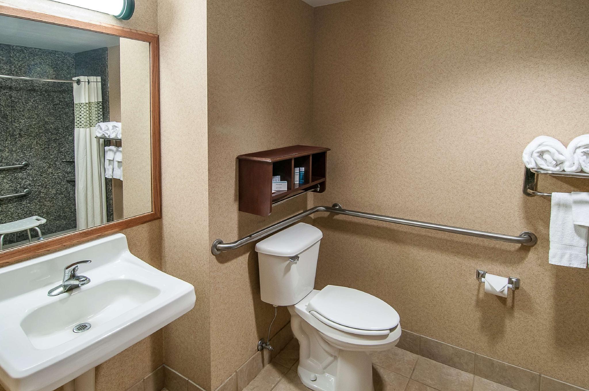 Hampton Inn Deadwood at Tin Lizzie Gaming Resort 写真