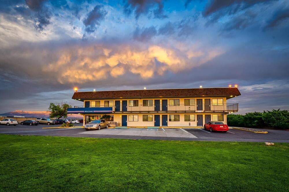 モーテル 6 グランド ジャンクション コロラド 写真