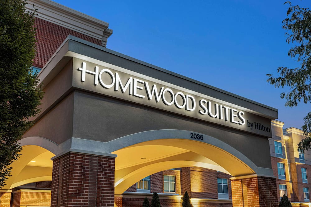 Homewood Suites by Hilton Charlottesville 写真
