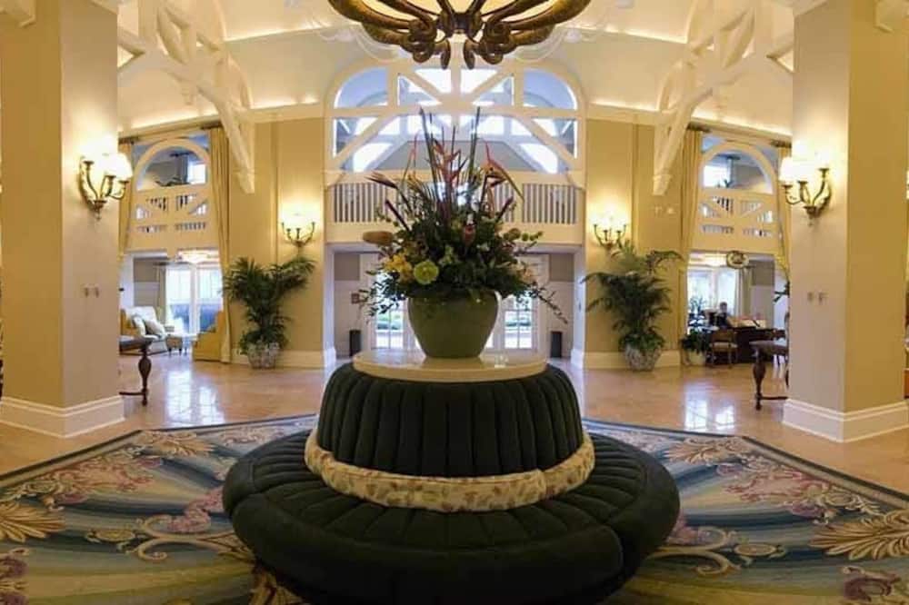 ディズニーズ ビーチ クラブ ヴィラズ 写真