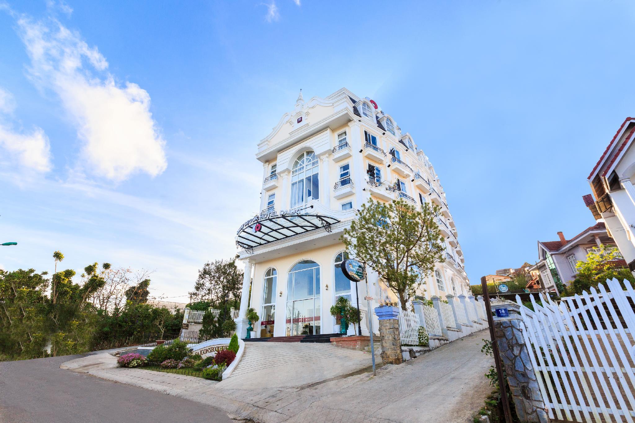 サイゴンズ ブック ダラット ホテル 写真