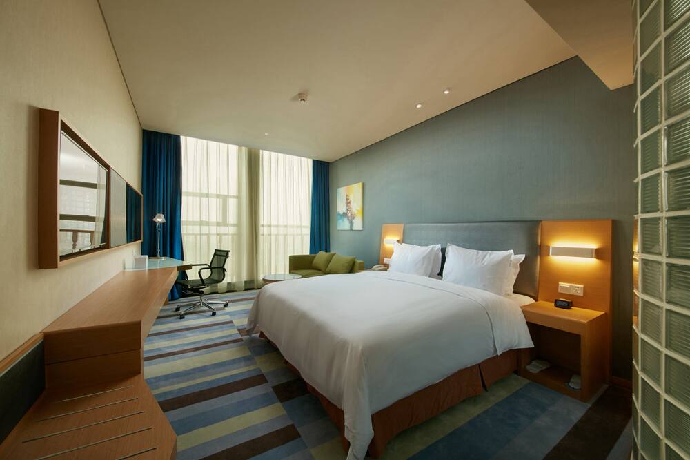 Holiday Inn Express Leshan City Square By IHG 写真