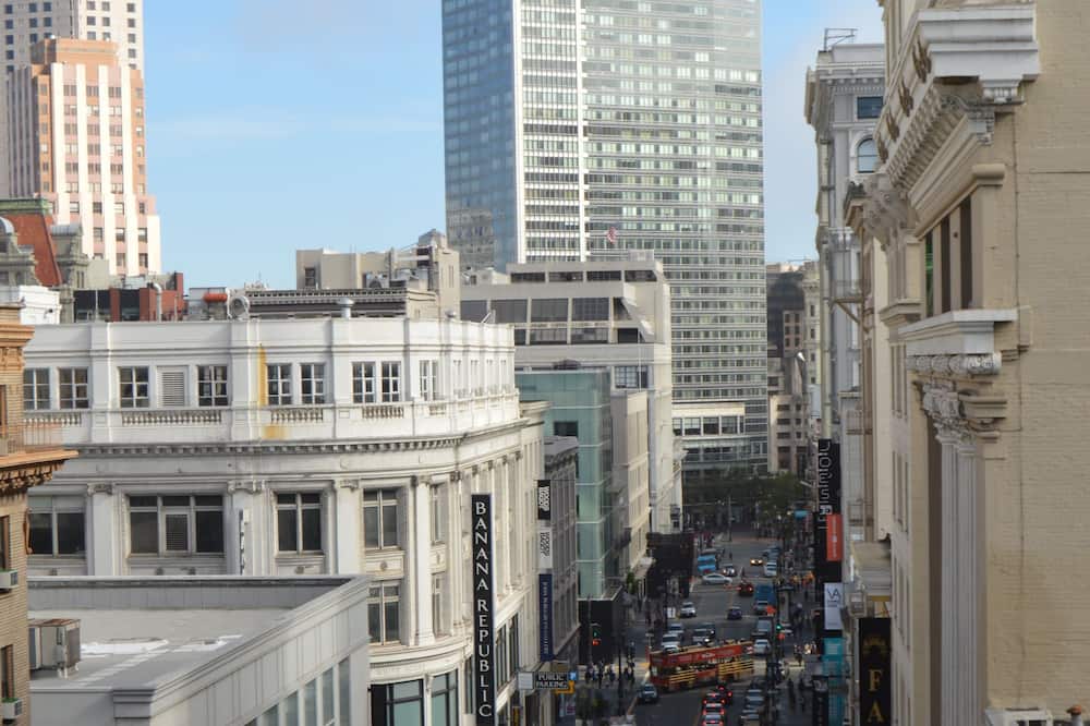 SF プラザ ホテル 写真