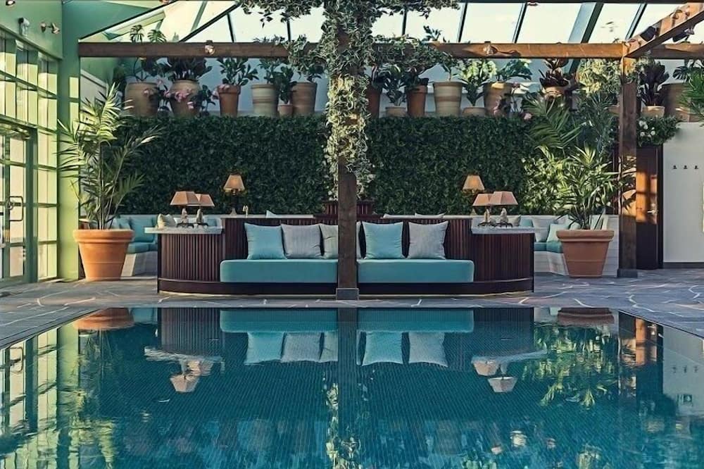 Falkenberg Strandbad 写真