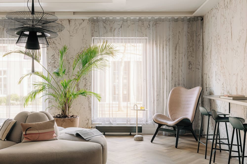 レオナルド ブティック オテル ザ ランカスター アムステルダム 写真