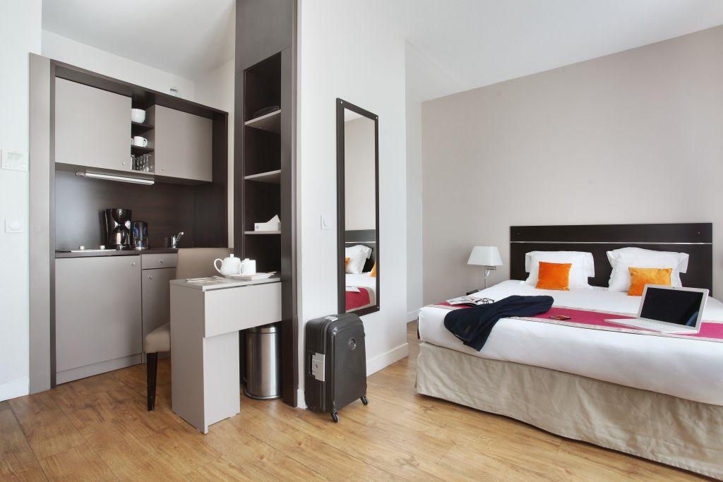 アパート ホテル オダリス シティ エクス アン プロヴァンス レ フロリディアネス 写真