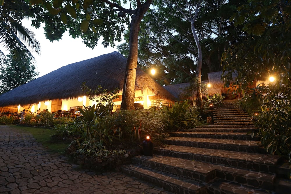 アムン イニ ビーチ リゾート&スパ【ペット可】 写真