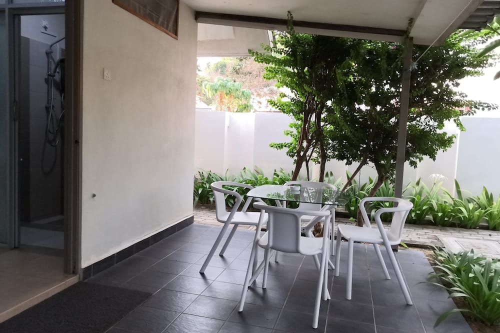 フウカ ヴィラ 写真