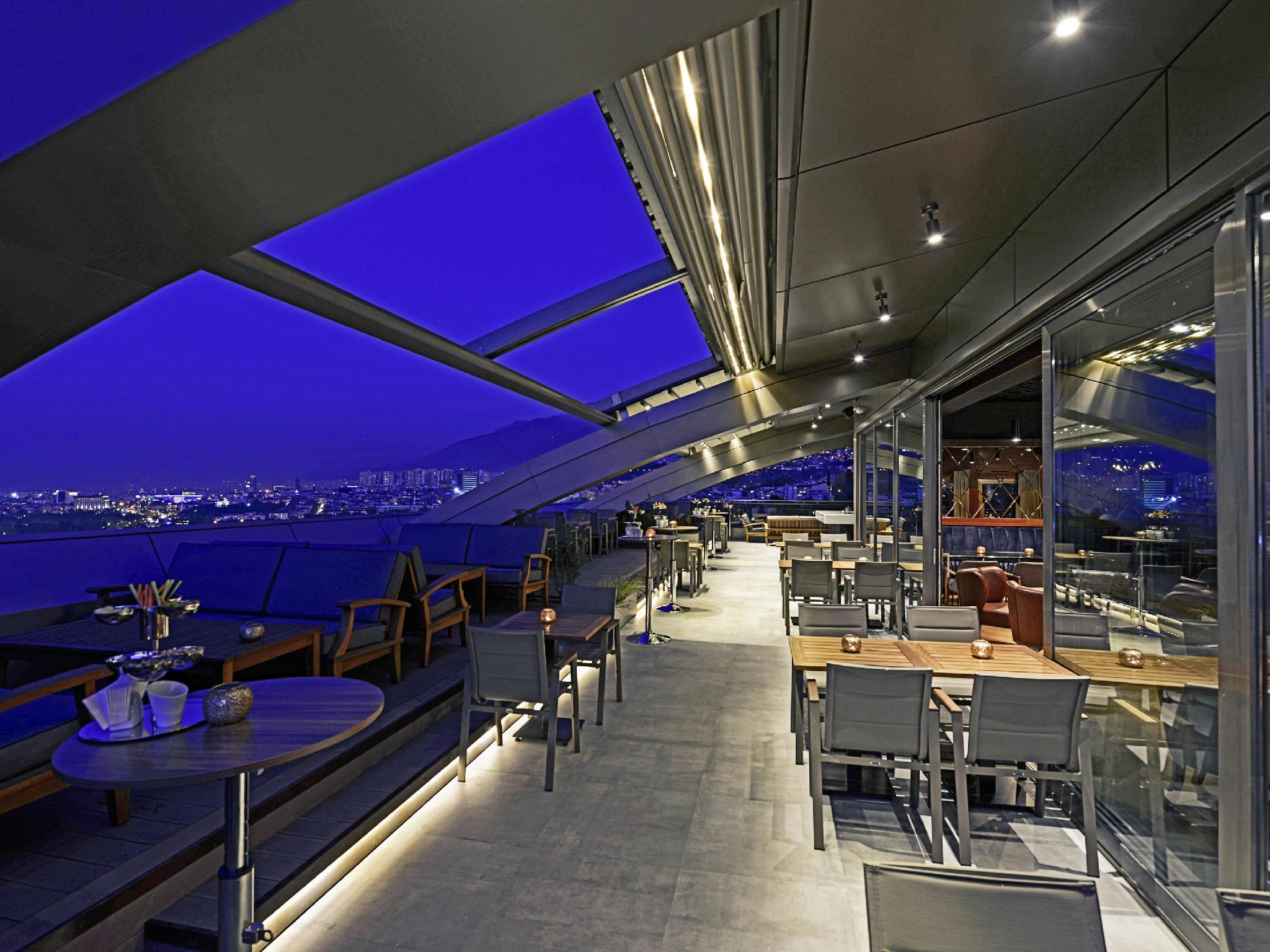 Mövenpick Bursa Hotel & Thermal Spa 写真