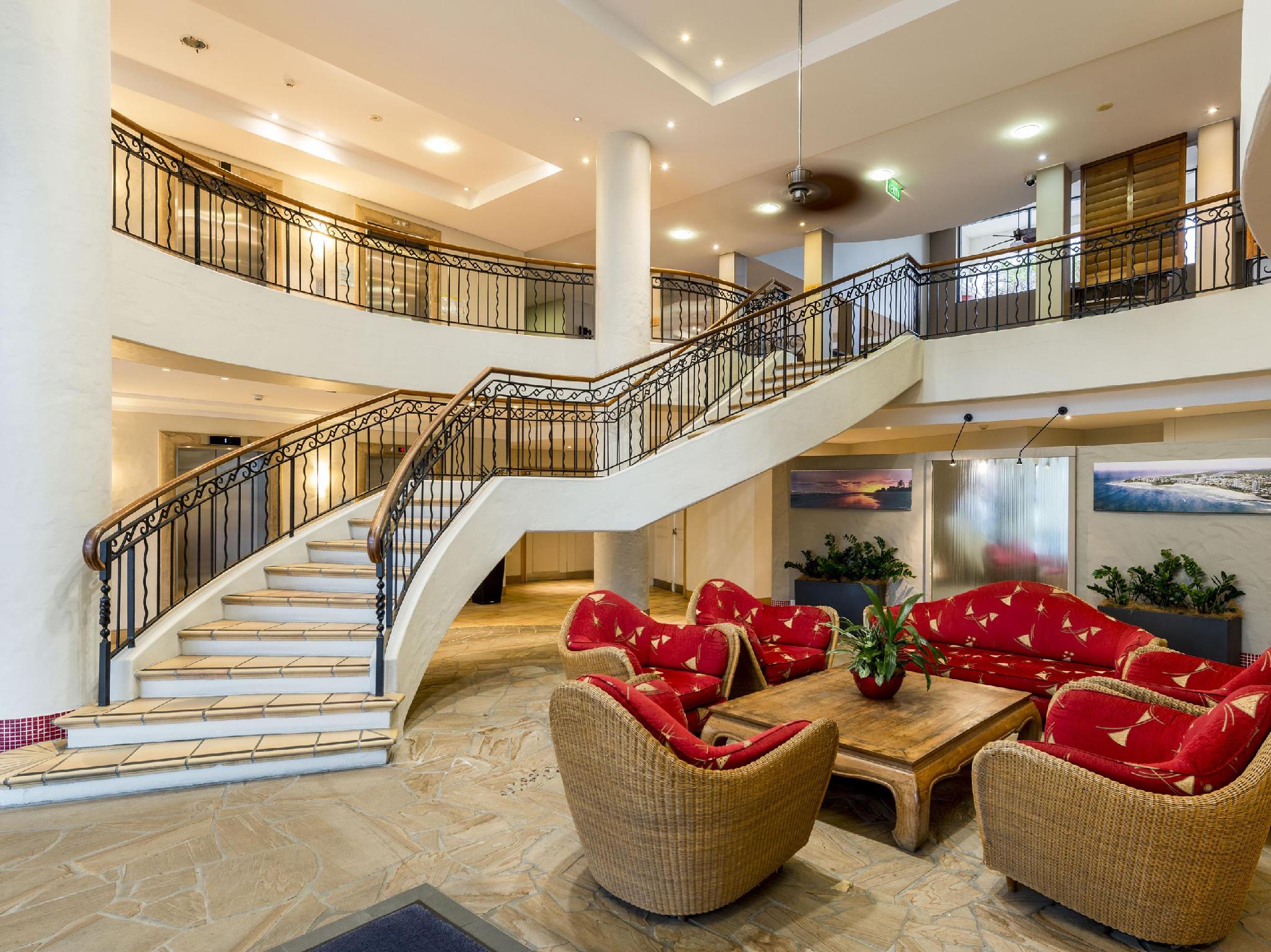 オークス ゴールド コースト カリプソ プラザ スイーツ 写真