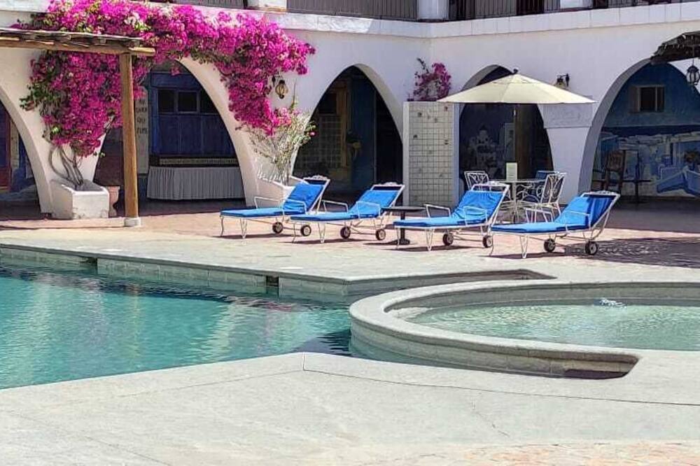 Hotel Hacienda Bugambilias 写真