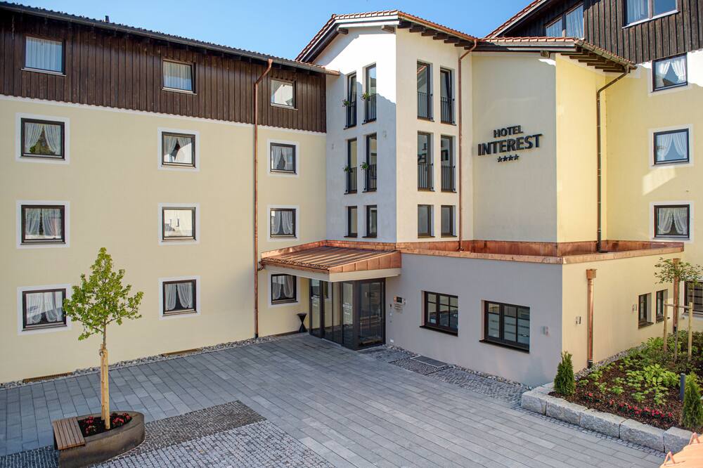 Kur- und Sporthotel Interest 写真
