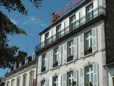 オテル ドゥ パリ 写真