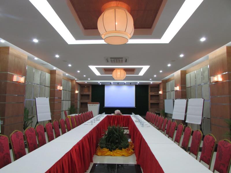 セン ハン ホテル 写真