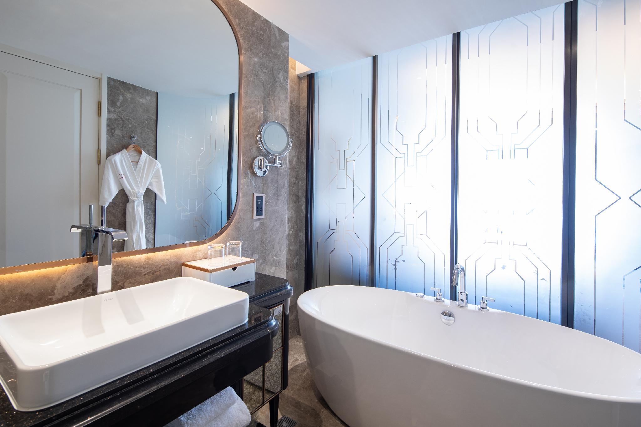 オリエンタル リバーサイド バンド ビュー ホテル 写真