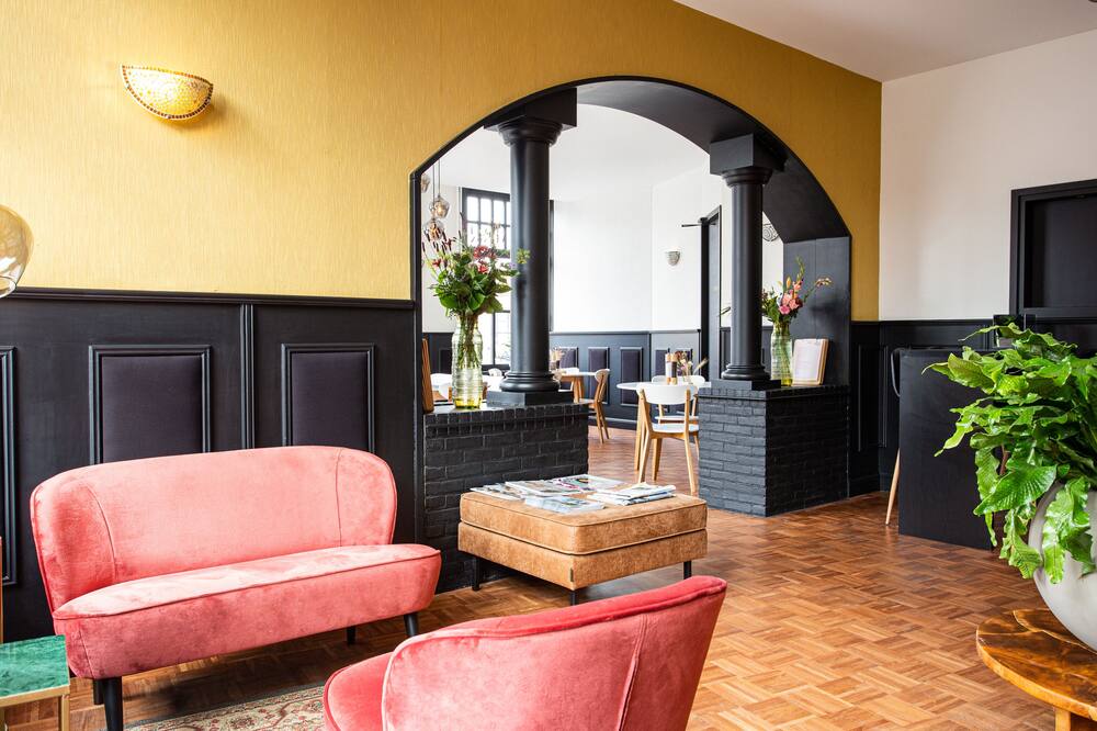 ブティック オテル エンクハウゼン 写真