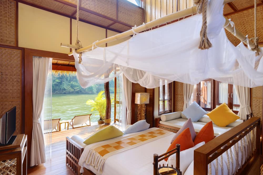 ザ フロート ハウス リバー クワイ リゾート 写真