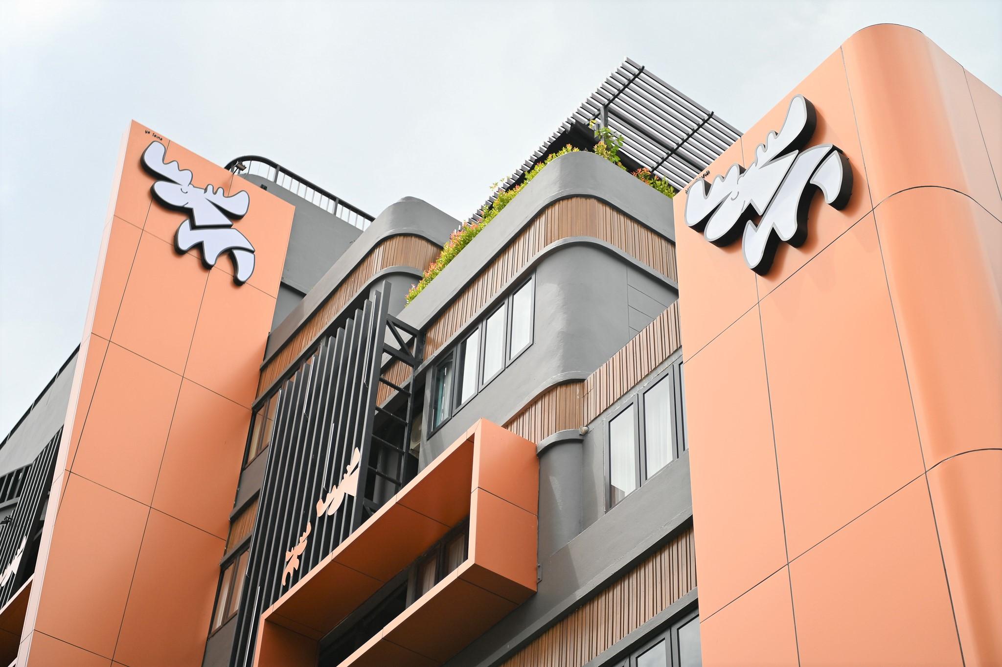 ムース ホテル チェンマイ 写真