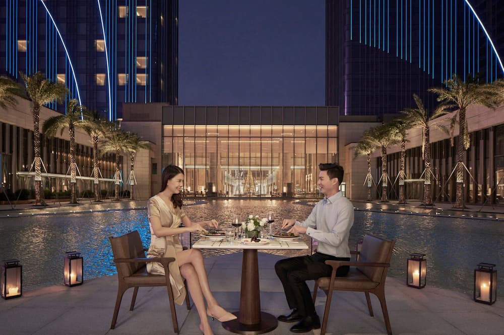 Fuzhou Marriott Hotel Riverside 写真