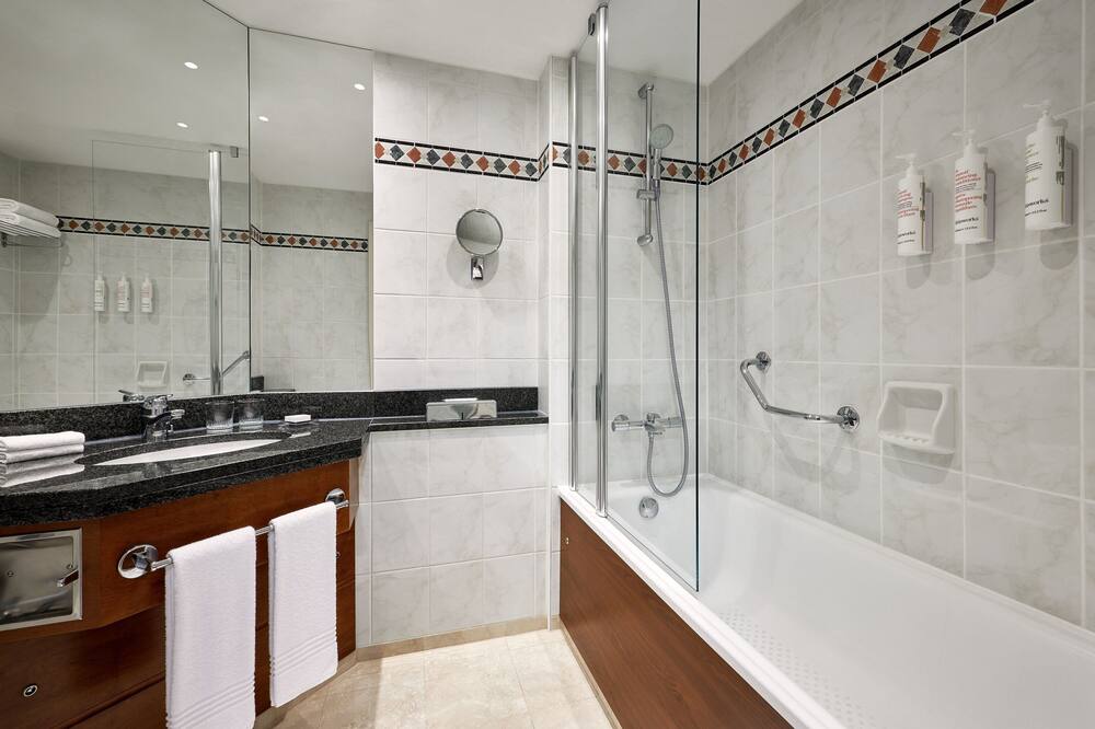 ライプチヒ マリオット ホテル 写真